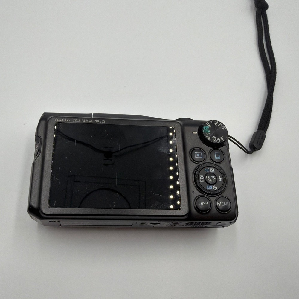 Canon PowerShot SX710 HS Digital Camera Black 20.3MP 30x Zoom - Picture 3 of 16